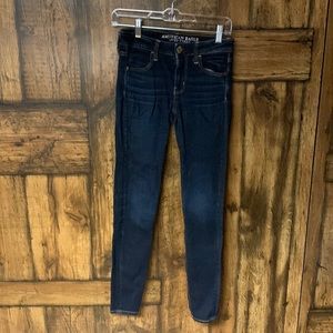American Eagle Jegging Size 2